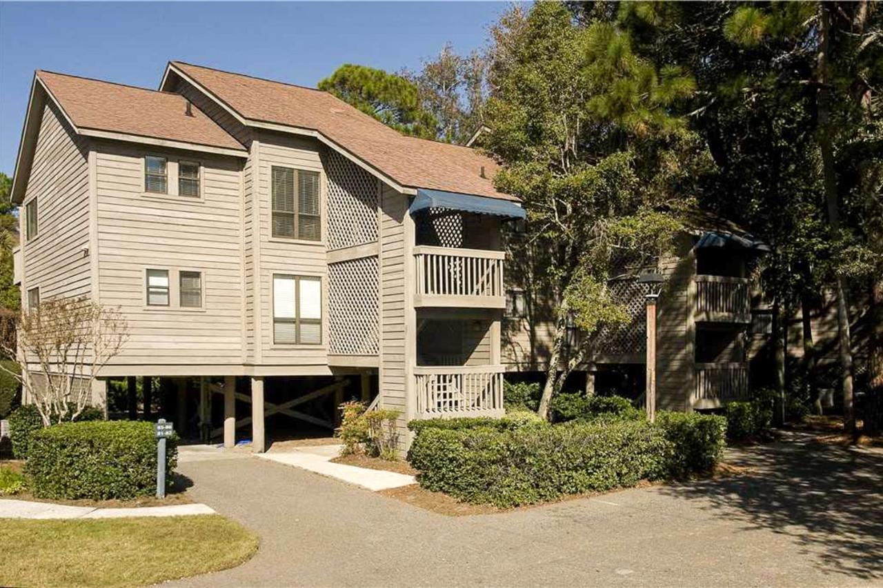 Moorings 0910 Appartement Hilton Head Island Buitenkant foto