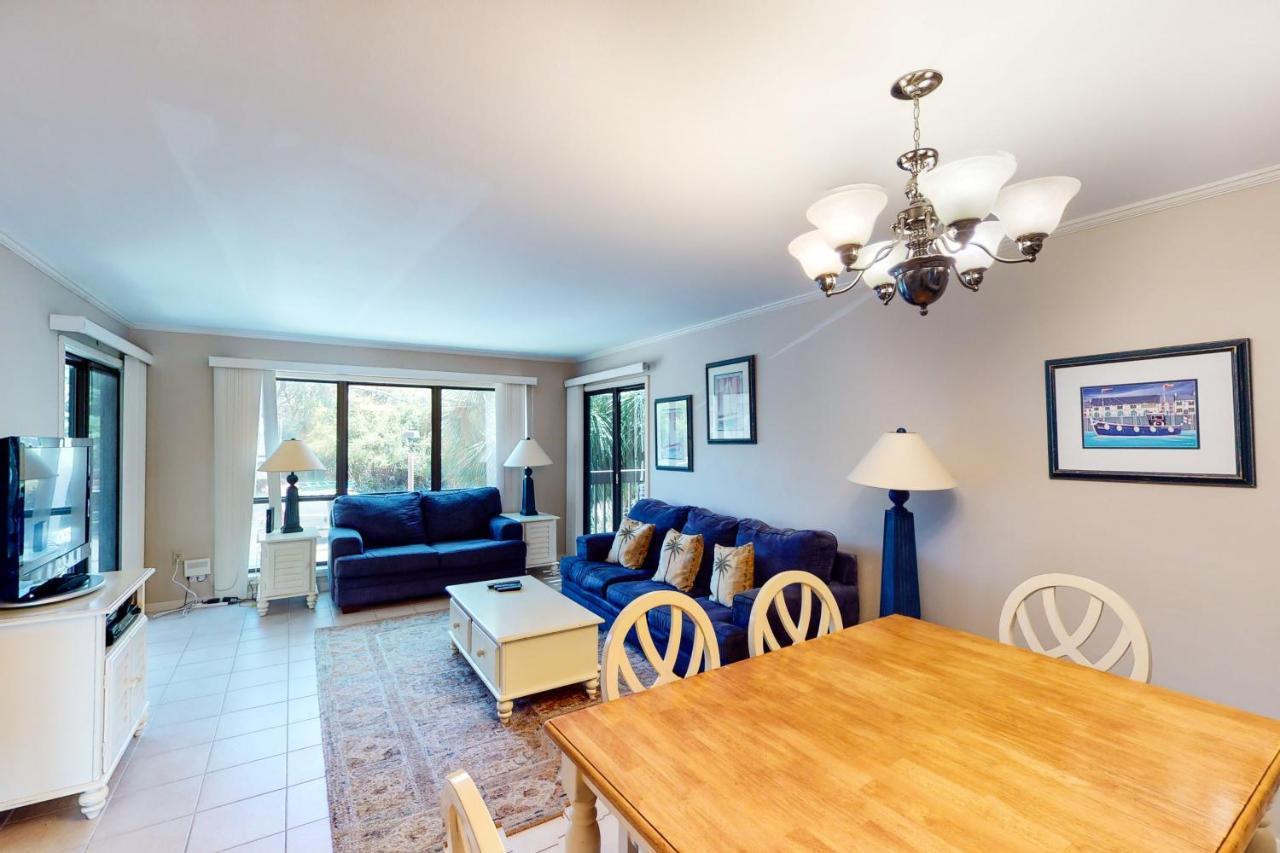 Moorings 0910 Appartement Hilton Head Island Buitenkant foto
