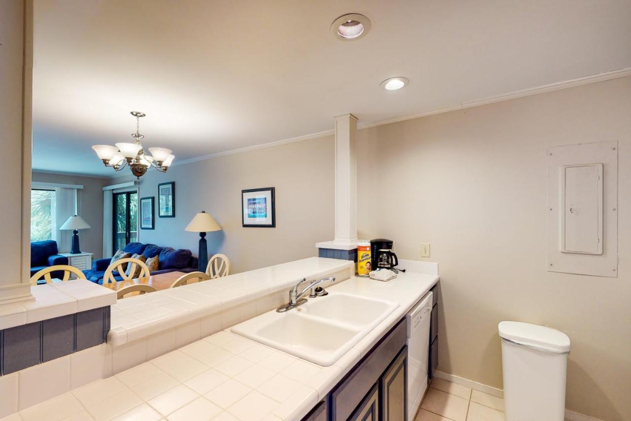Moorings 0910 Appartement Hilton Head Island Buitenkant foto